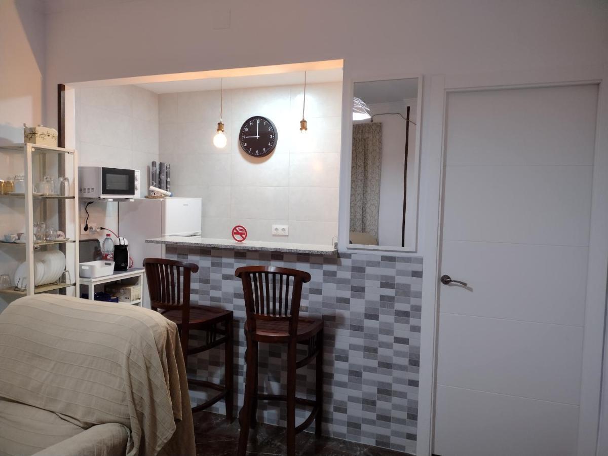 Mi Rinconcito Apartment บาเอนา ภายนอก รูปภาพ