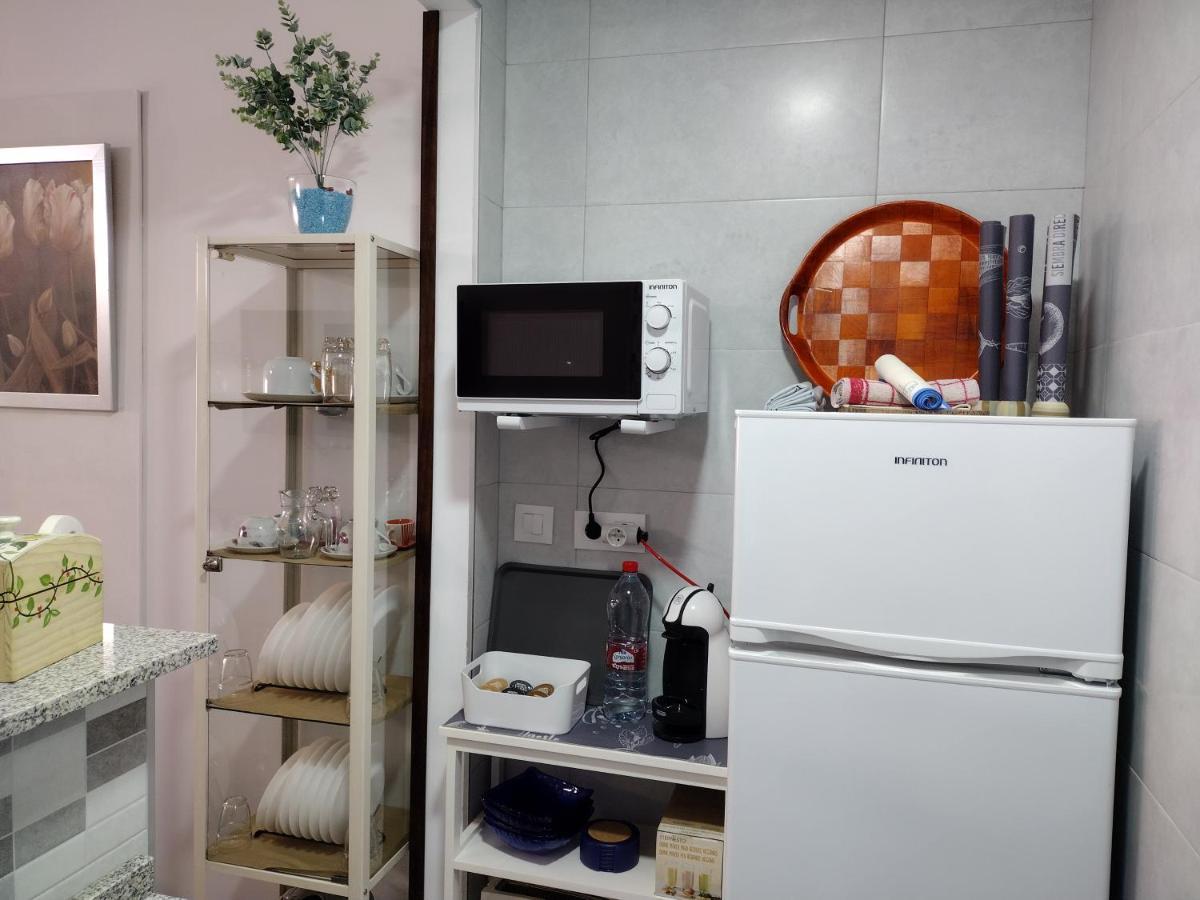 Mi Rinconcito Apartment บาเอนา ภายนอก รูปภาพ