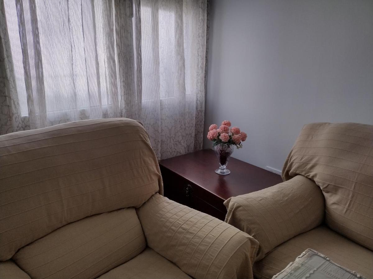 Mi Rinconcito Apartment บาเอนา ภายนอก รูปภาพ