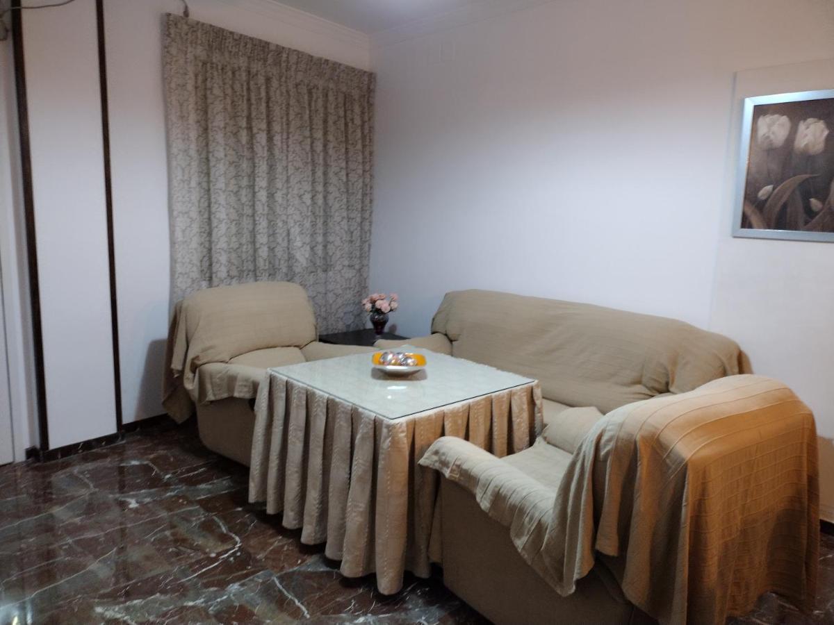 Mi Rinconcito Apartment บาเอนา ภายนอก รูปภาพ