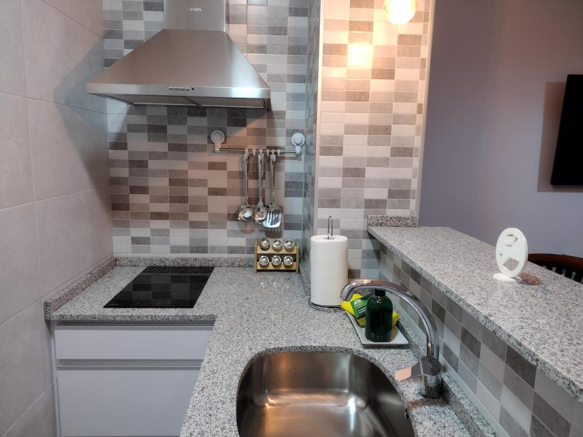 Mi Rinconcito Apartment บาเอนา ภายนอก รูปภาพ