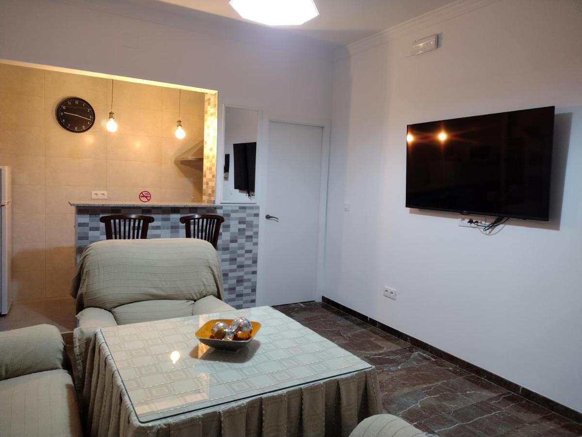 Mi Rinconcito Apartment บาเอนา ภายนอก รูปภาพ