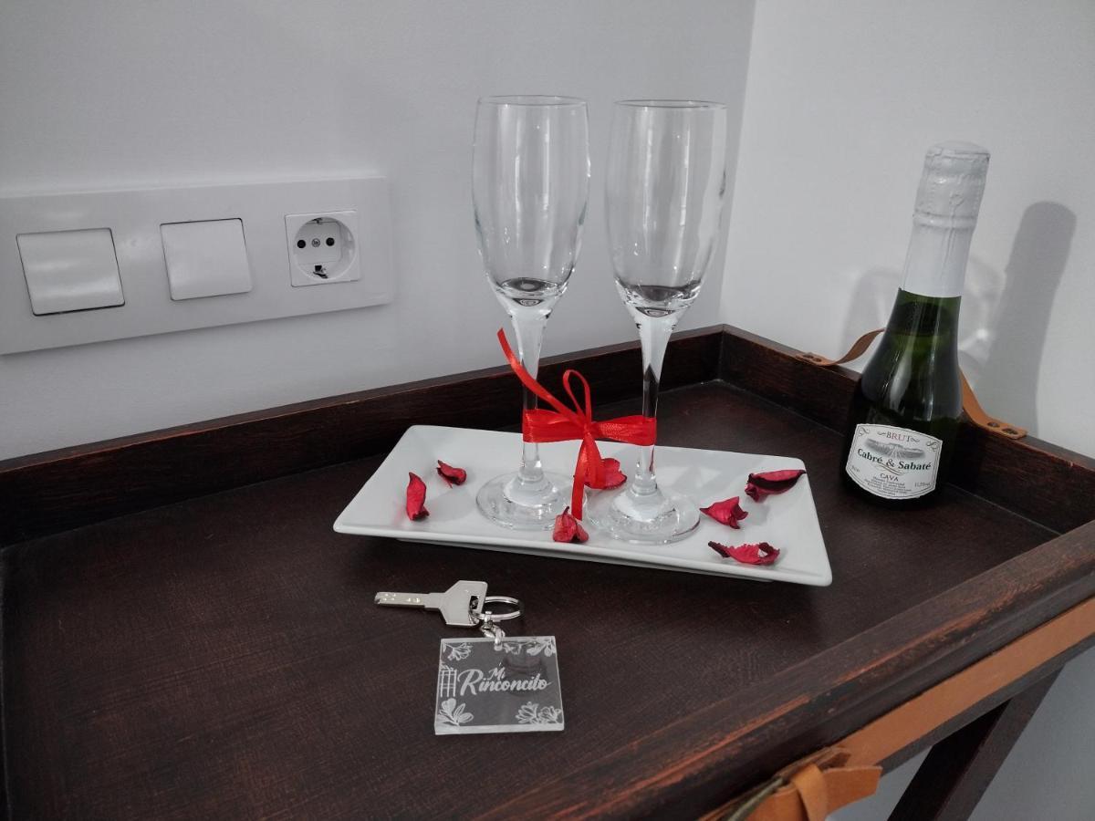 Mi Rinconcito Apartment บาเอนา ภายนอก รูปภาพ