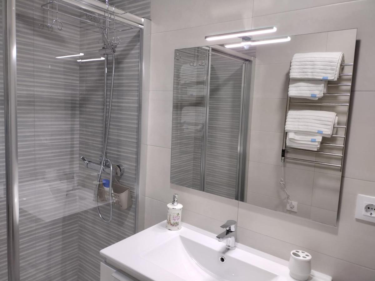 Mi Rinconcito Apartment บาเอนา ภายนอก รูปภาพ