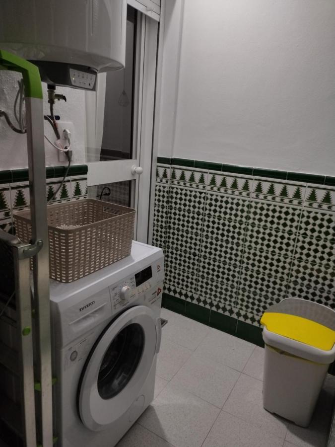 Mi Rinconcito Apartment บาเอนา ภายนอก รูปภาพ