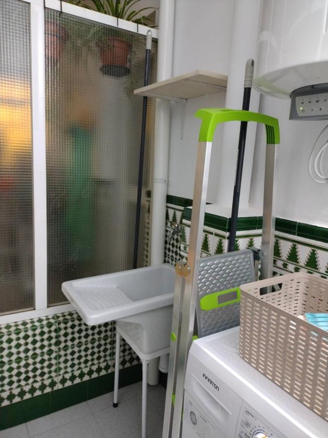 Mi Rinconcito Apartment บาเอนา ภายนอก รูปภาพ